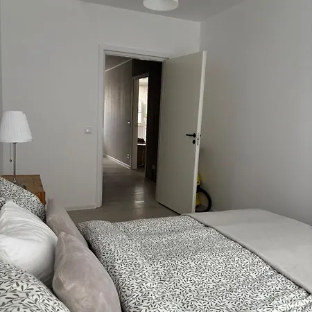 Апартаменты Cozy In *