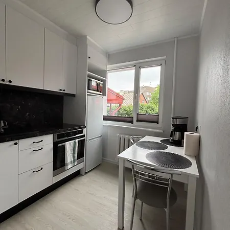 Апартаменты Cozy In Хаапсалу