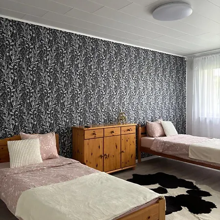 Апартаменты Cozy In Хаапсалу