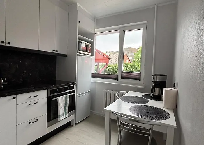 公寓 Cozy In 哈普萨卢