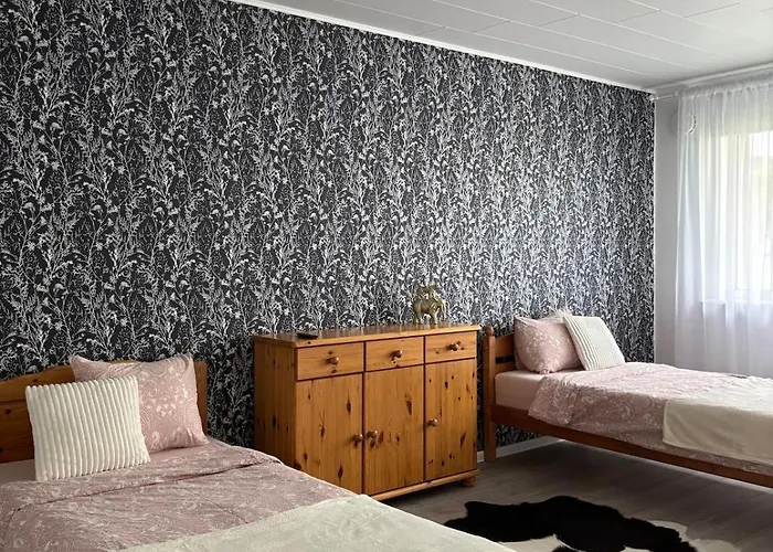 公寓 Cozy In 哈普萨卢